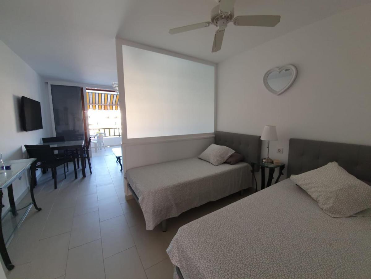 Apartament Parque Santiago 3 Studio Arona  Zewnętrze zdjęcie