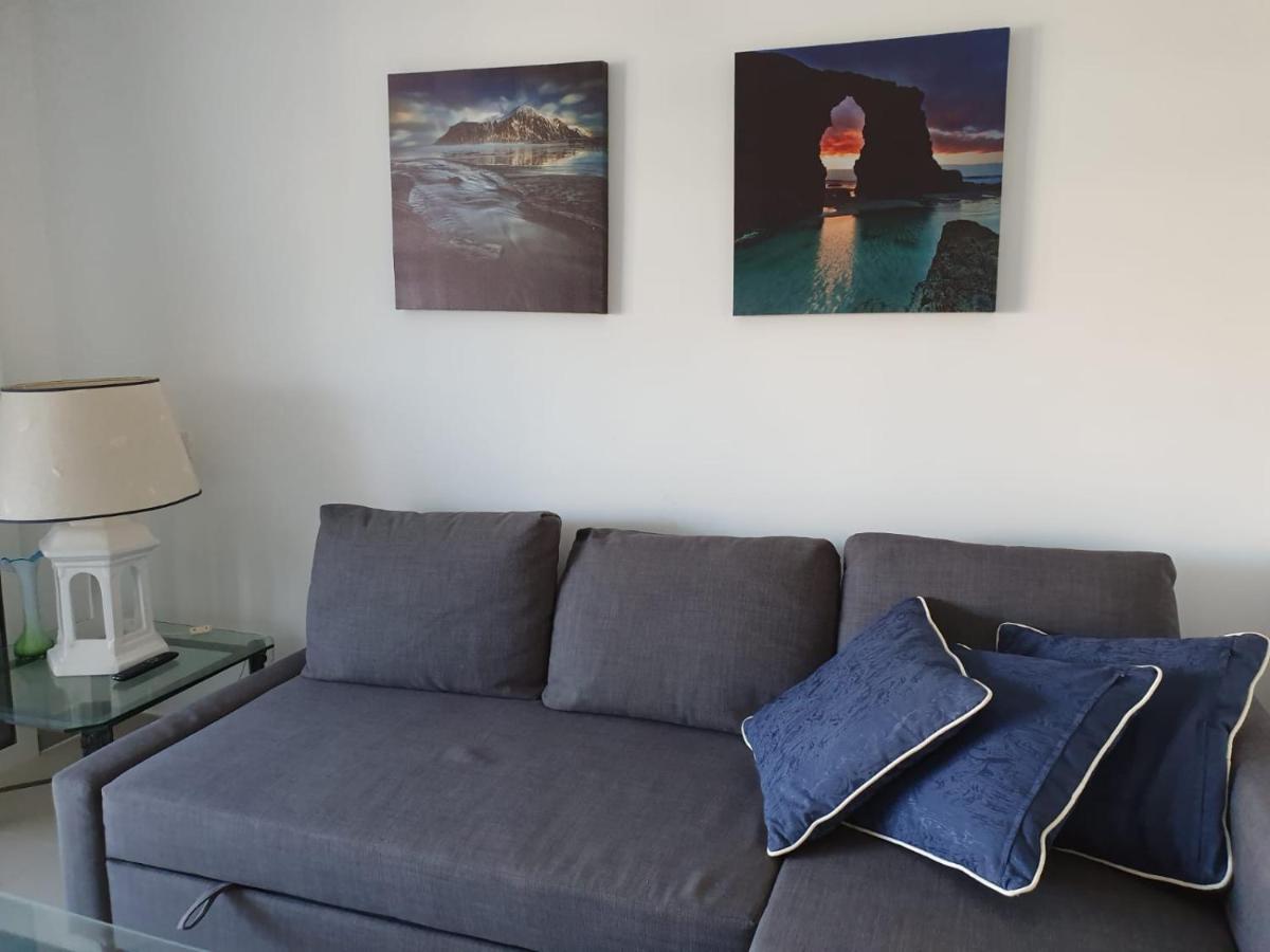 Apartament Parque Santiago 3 Studio Arona  Zewnętrze zdjęcie