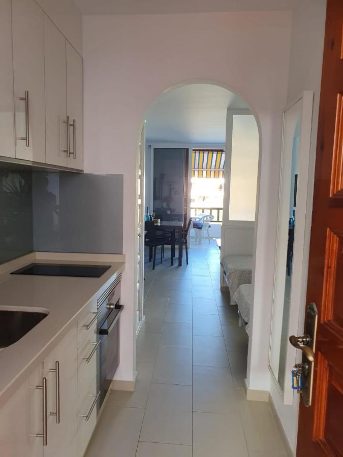 Apartament Parque Santiago 3 Studio Arona  Zewnętrze zdjęcie