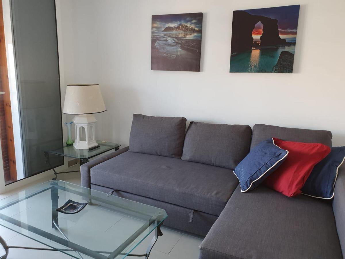 Apartament Parque Santiago 3 Studio Arona  Zewnętrze zdjęcie