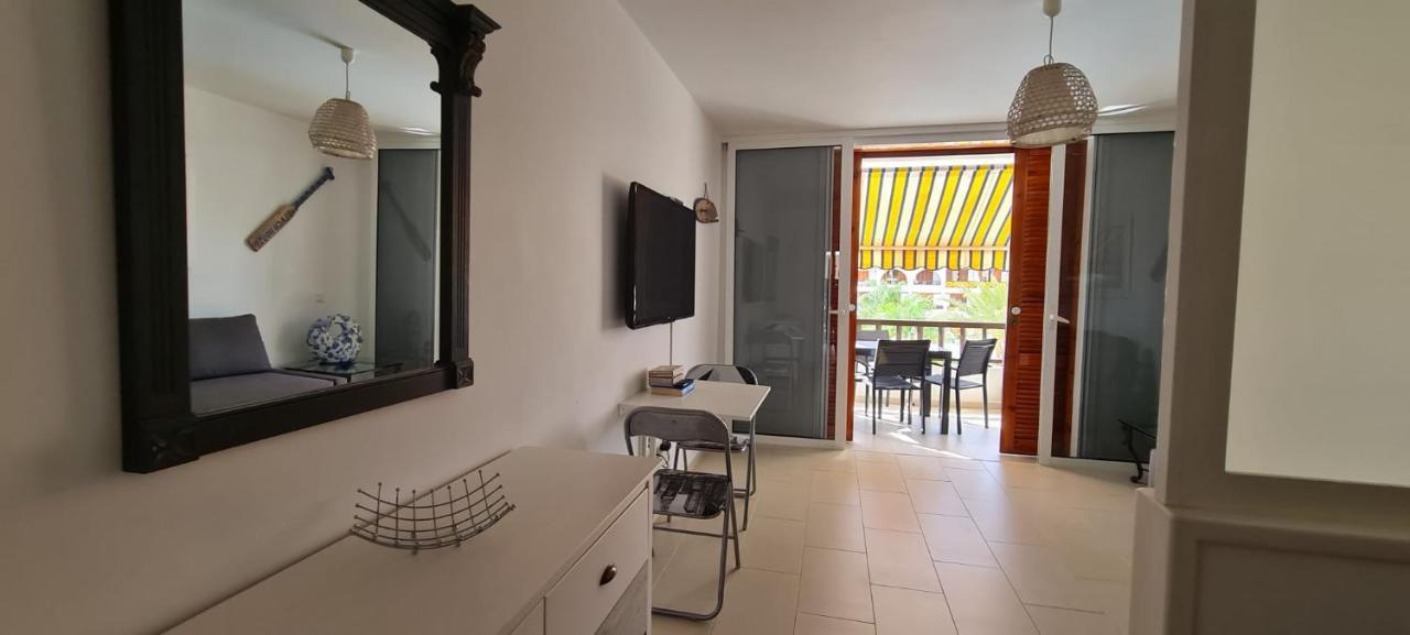 Apartament Parque Santiago 3 Studio Arona  Zewnętrze zdjęcie