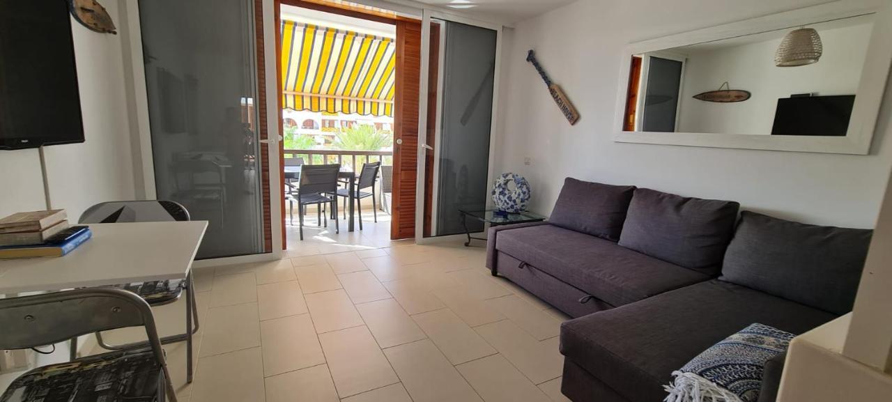 Apartament Parque Santiago 3 Studio Arona  Zewnętrze zdjęcie