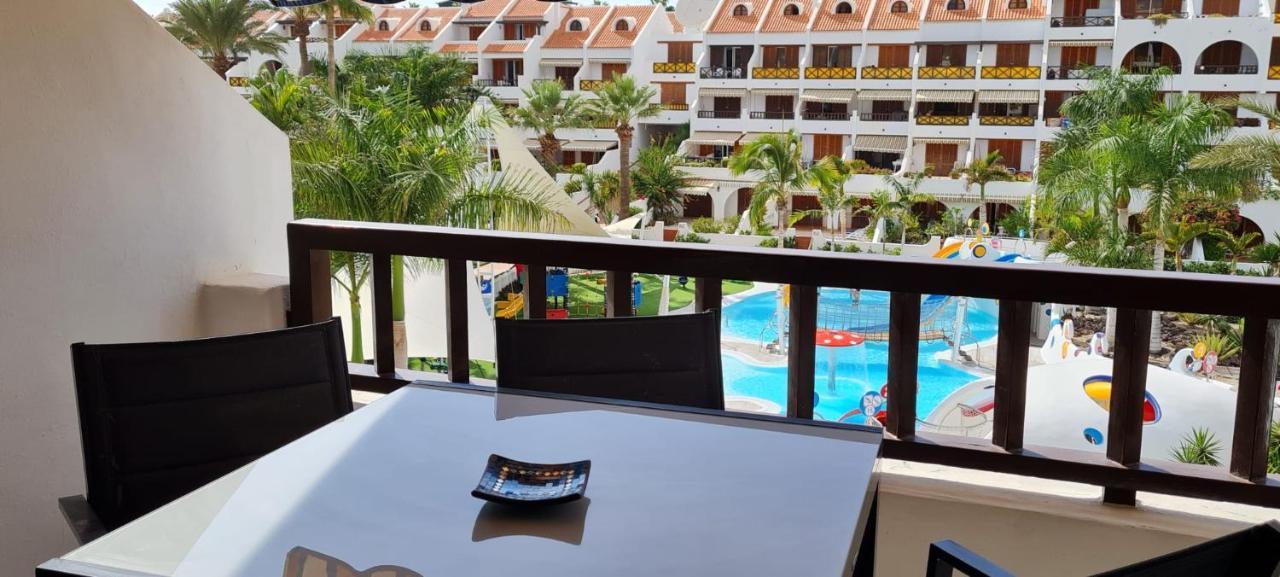 Apartament Parque Santiago 3 Studio Arona  Zewnętrze zdjęcie