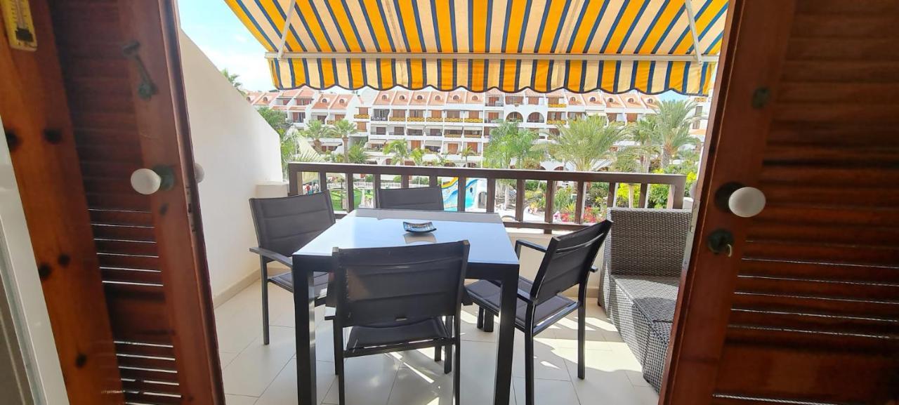 Apartament Parque Santiago 3 Studio Arona  Zewnętrze zdjęcie